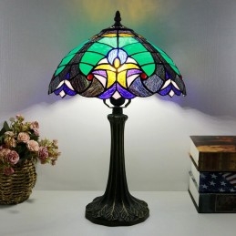 12 Zoll Tiffany Stil Lampe,...