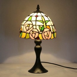 Tiffany Buntglas Stil,...